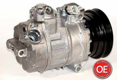 ELECTRO AUTO 20d8920 -  Компрессор, кондиционер